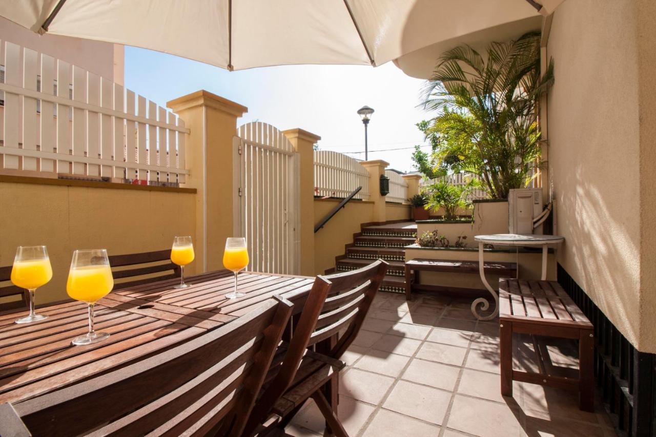 Tomas Freshapartments By Bossh! Apartments Malaga Luaran gambar