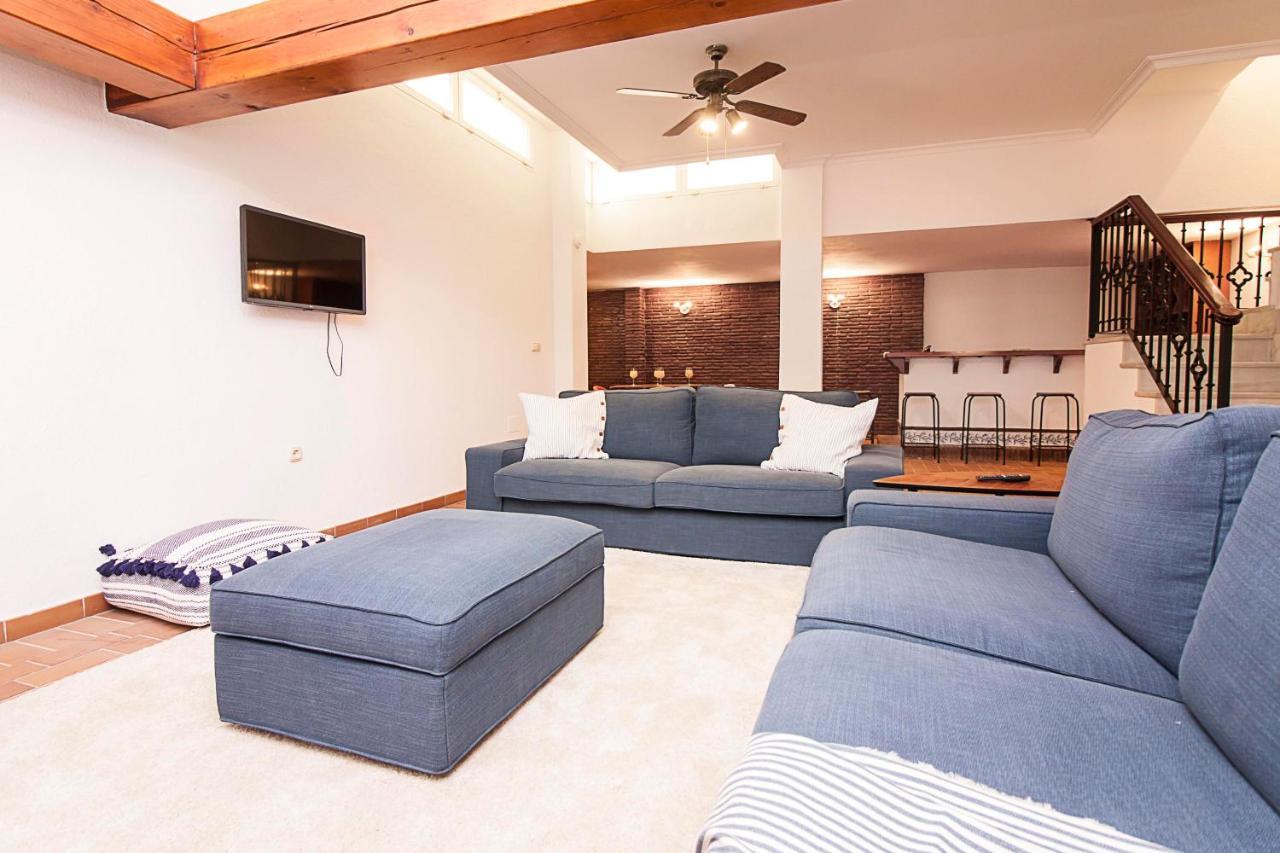 Tomas Freshapartments By Bossh! Apartments Malaga Luaran gambar