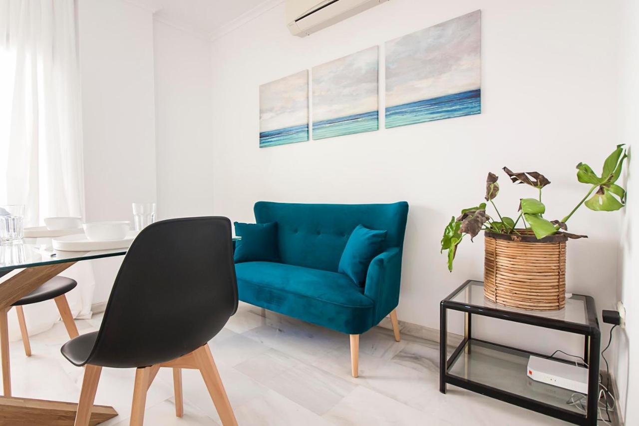 Tomas Freshapartments By Bossh! Apartments Malaga Luaran gambar