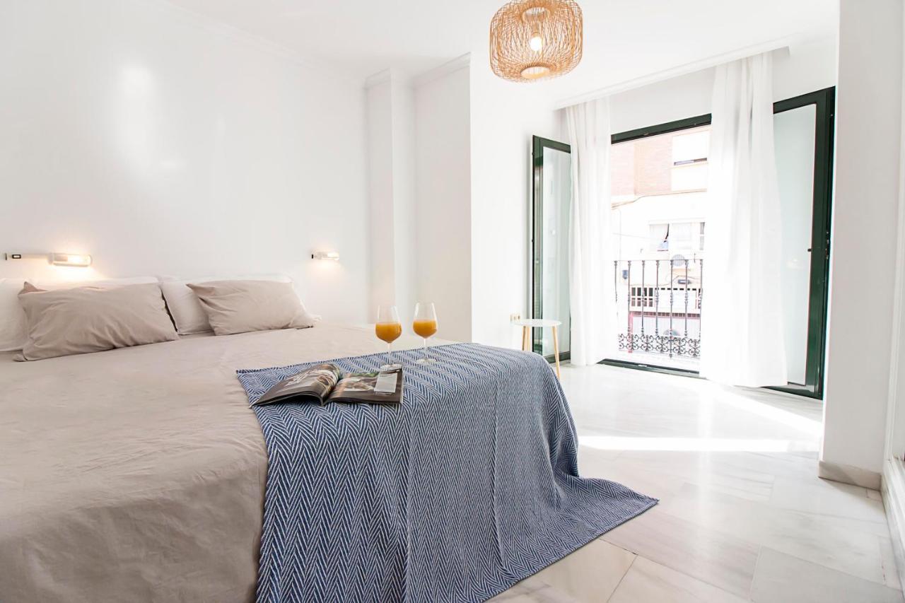 Tomas Freshapartments By Bossh! Apartments Malaga Luaran gambar