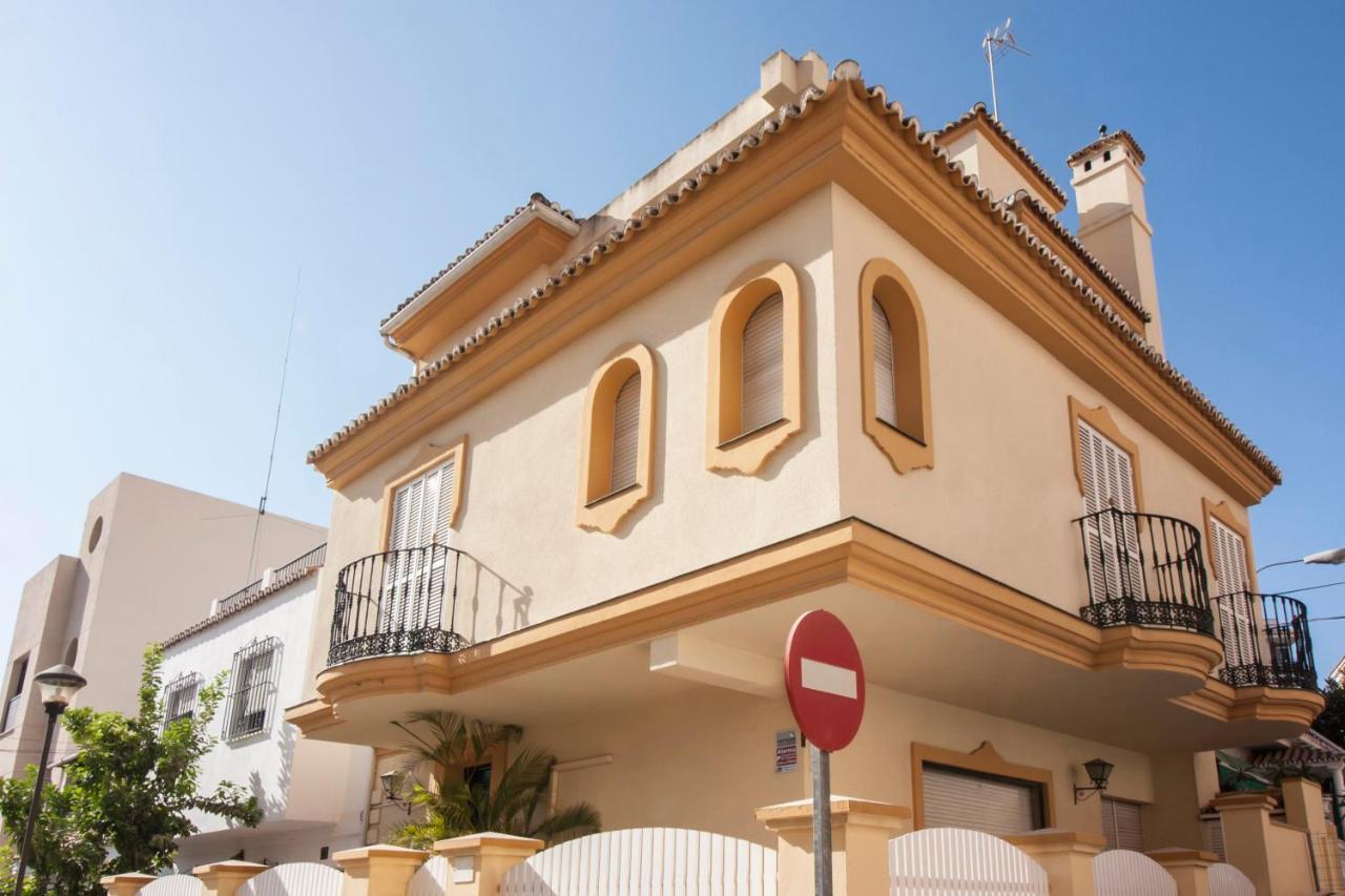 Tomas Freshapartments By Bossh! Apartments Malaga Luaran gambar