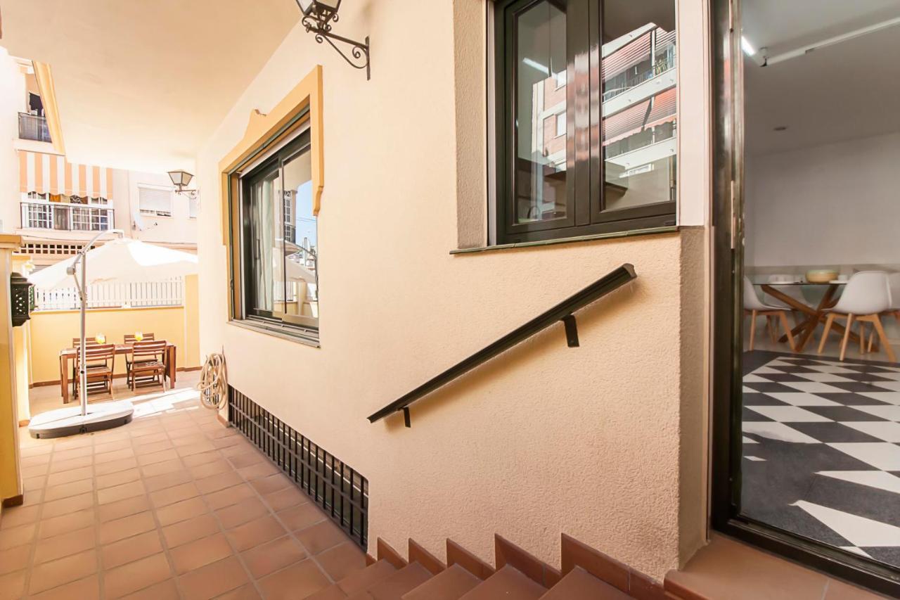 Tomas Freshapartments By Bossh! Apartments Malaga Luaran gambar