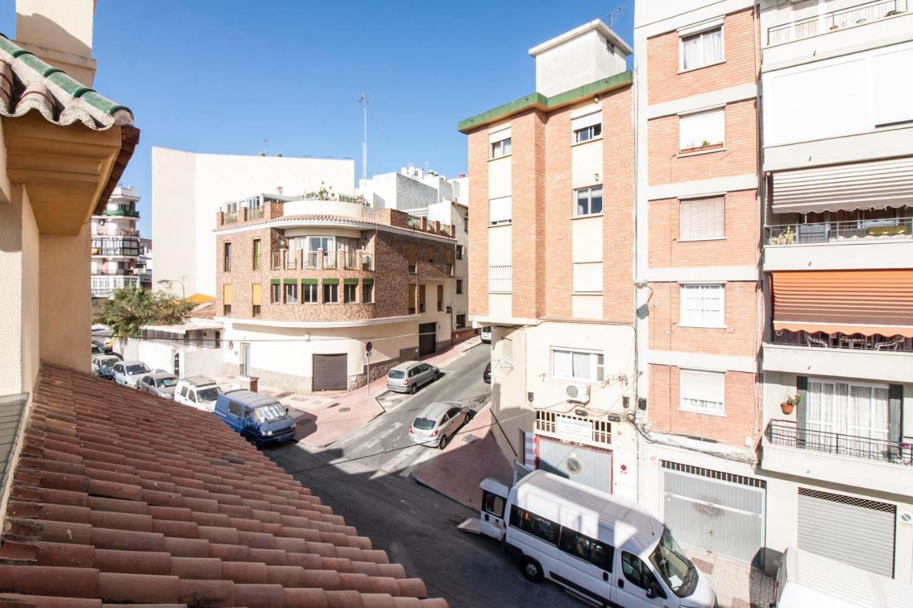 Tomas Freshapartments By Bossh! Apartments Malaga Luaran gambar