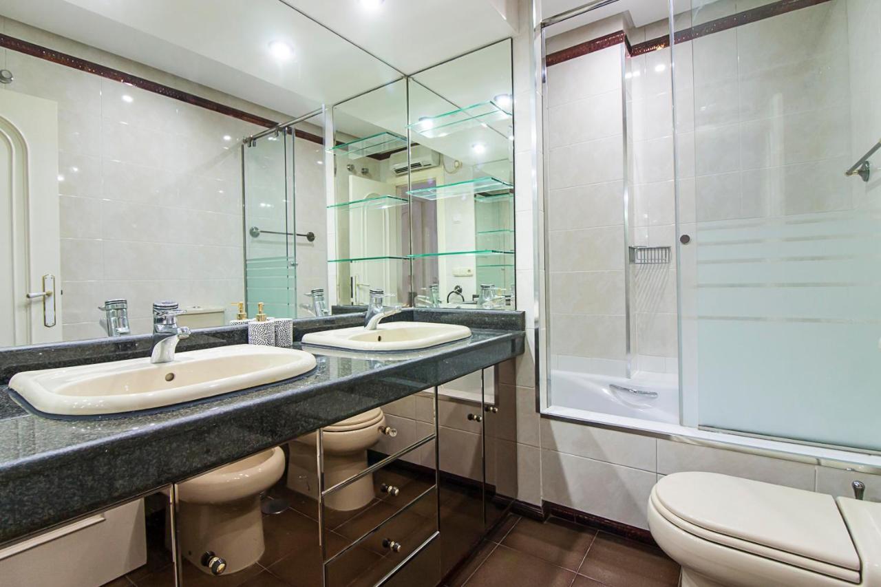 Tomas Freshapartments By Bossh! Apartments Malaga Luaran gambar