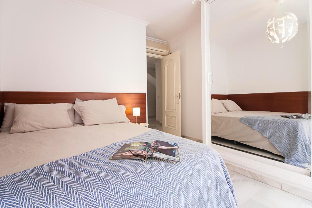 Tomas Freshapartments By Bossh! Apartments Malaga Luaran gambar
