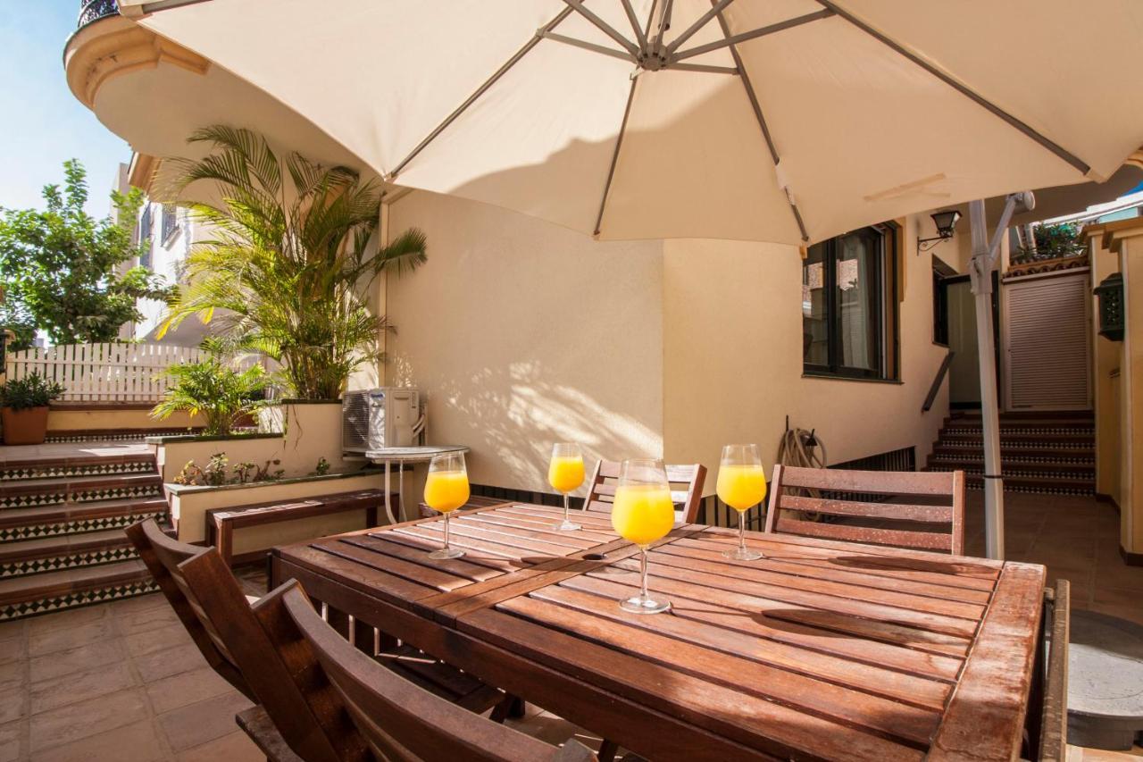Tomas Freshapartments By Bossh! Apartments Malaga Luaran gambar