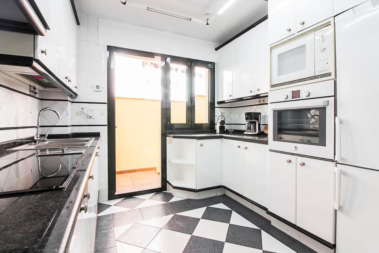 Tomas Freshapartments By Bossh! Apartments Malaga Luaran gambar