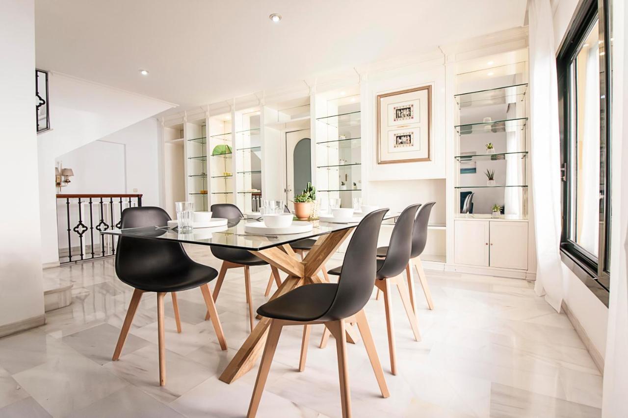 Tomas Freshapartments By Bossh! Apartments Malaga Luaran gambar