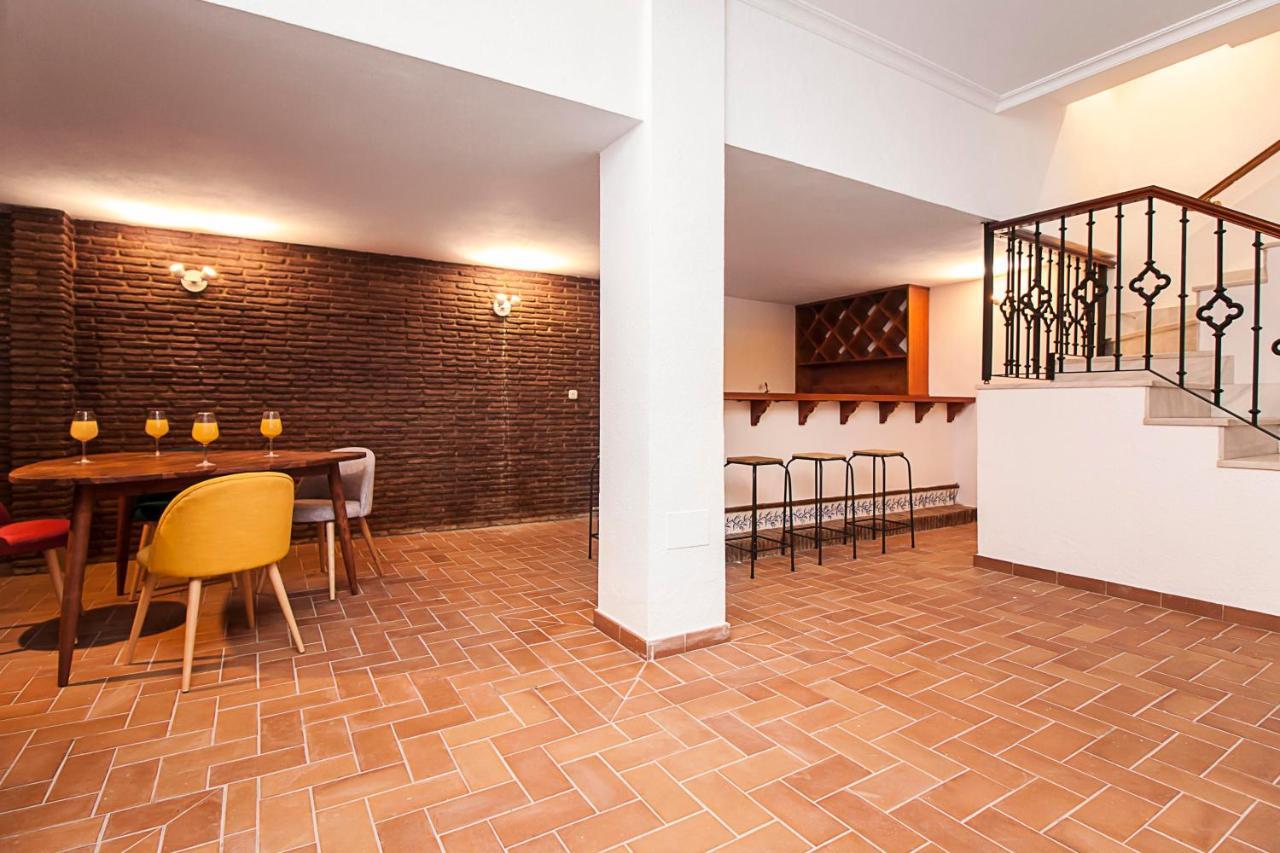Tomas Freshapartments By Bossh! Apartments Malaga Luaran gambar