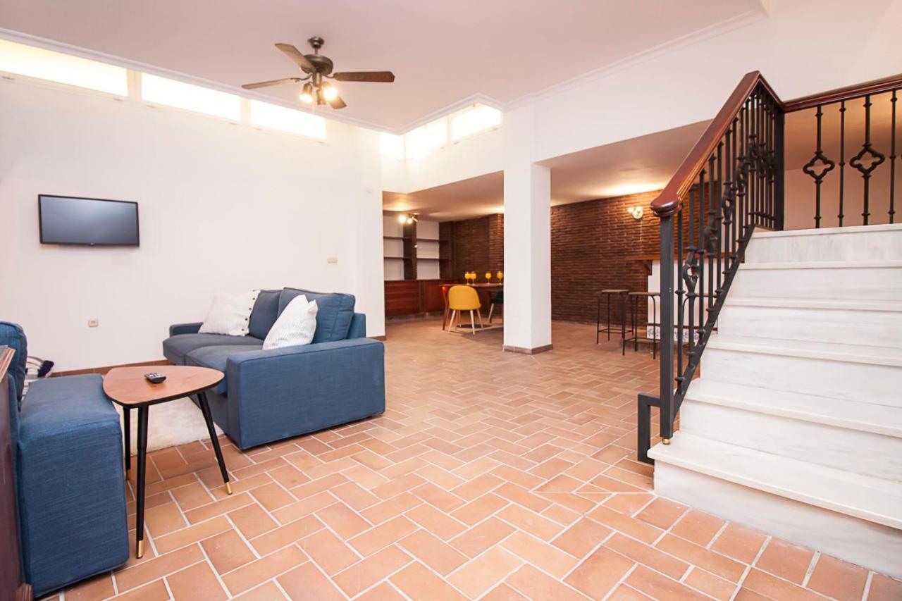 Tomas Freshapartments By Bossh! Apartments Malaga Luaran gambar