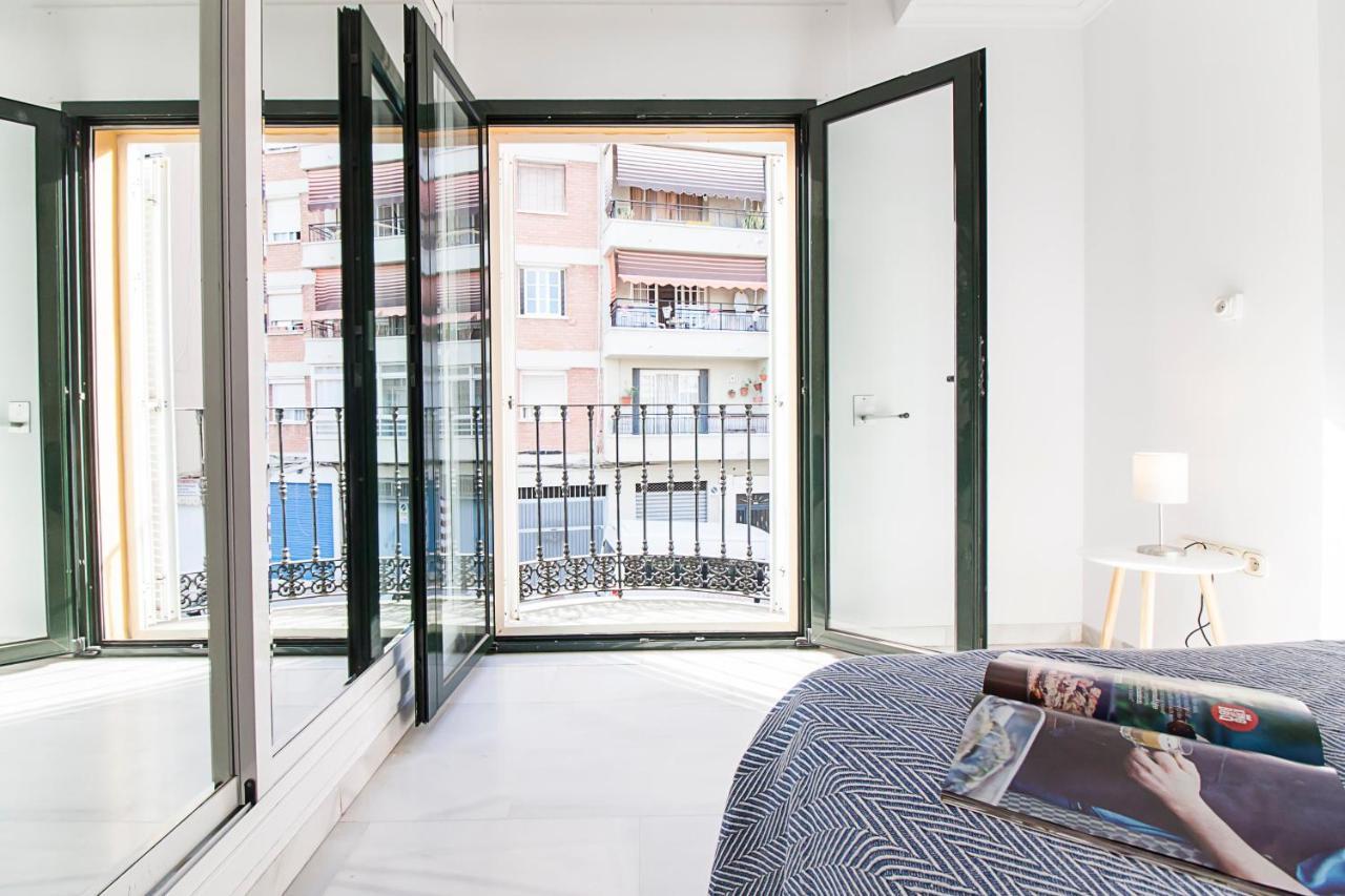Tomas Freshapartments By Bossh! Apartments Malaga Luaran gambar