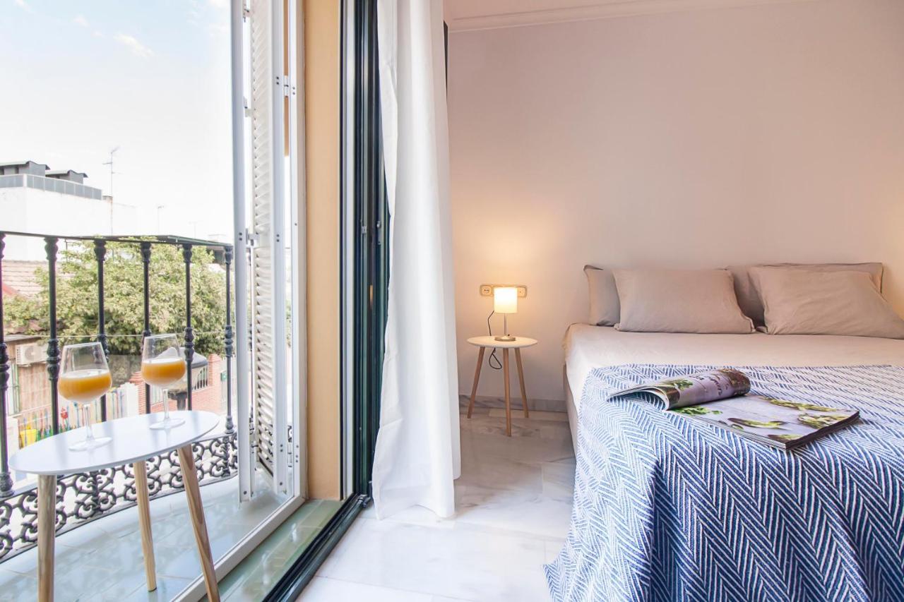 Tomas Freshapartments By Bossh! Apartments Malaga Luaran gambar