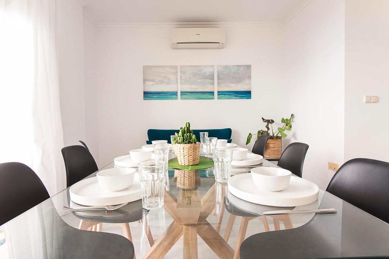 Tomas Freshapartments By Bossh! Apartments Malaga Luaran gambar