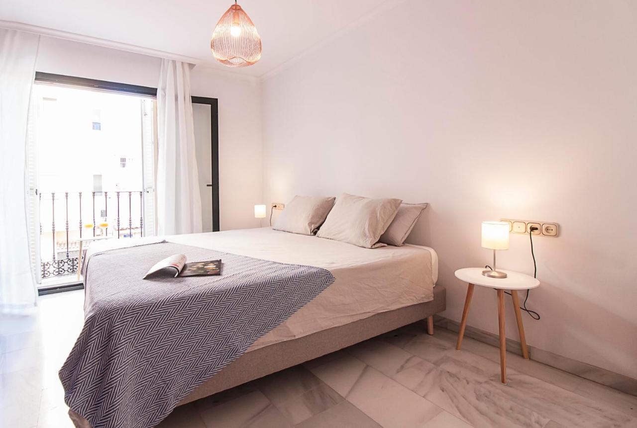 Tomas Freshapartments By Bossh! Apartments Malaga Luaran gambar