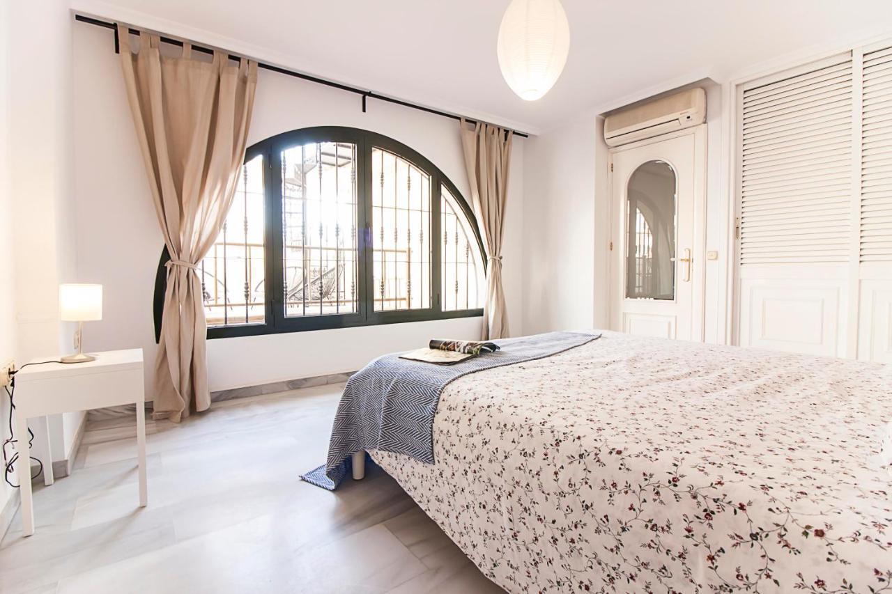 Tomas Freshapartments By Bossh! Apartments Malaga Luaran gambar