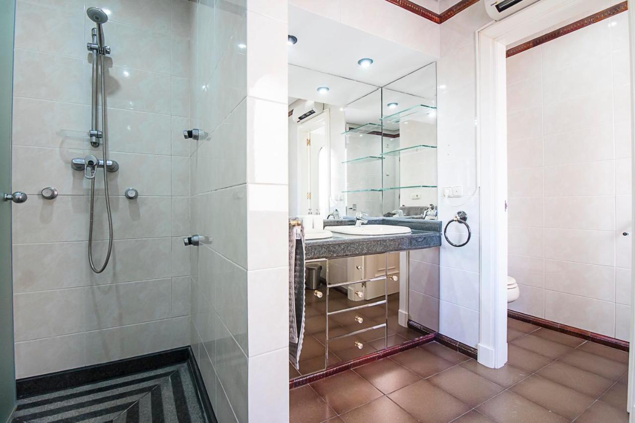 Tomas Freshapartments By Bossh! Apartments Malaga Luaran gambar