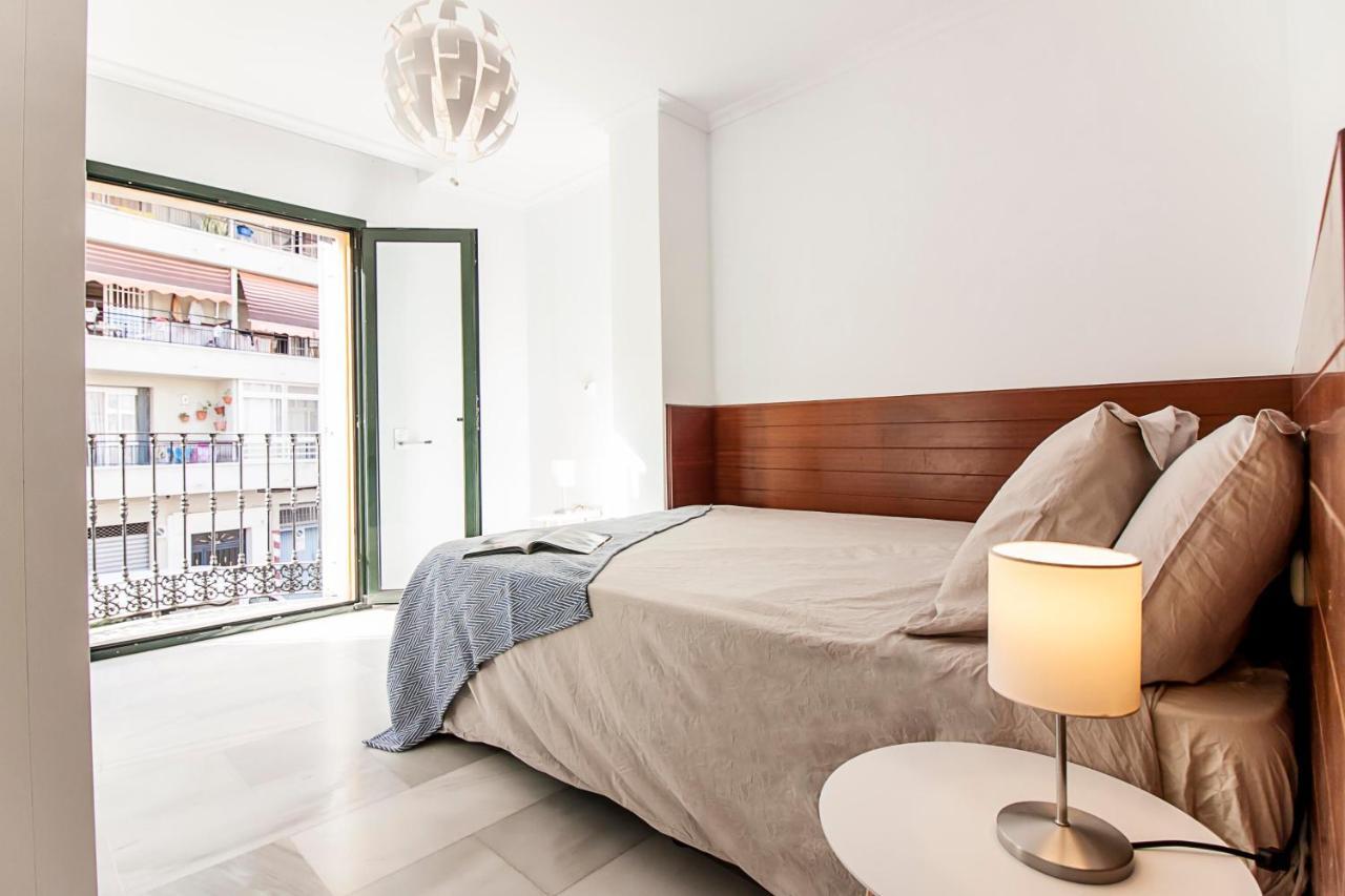 Tomas Freshapartments By Bossh! Apartments Malaga Luaran gambar