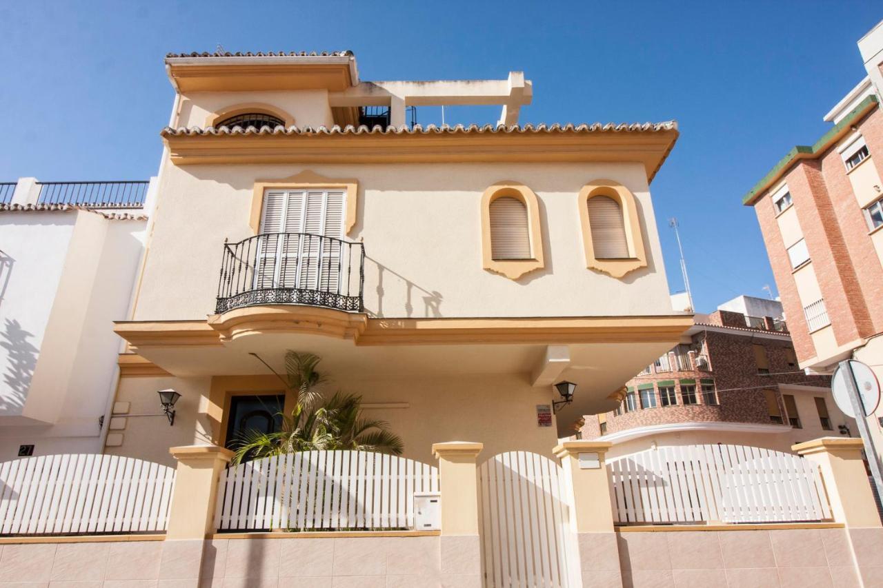 Tomas Freshapartments By Bossh! Apartments Malaga Luaran gambar
