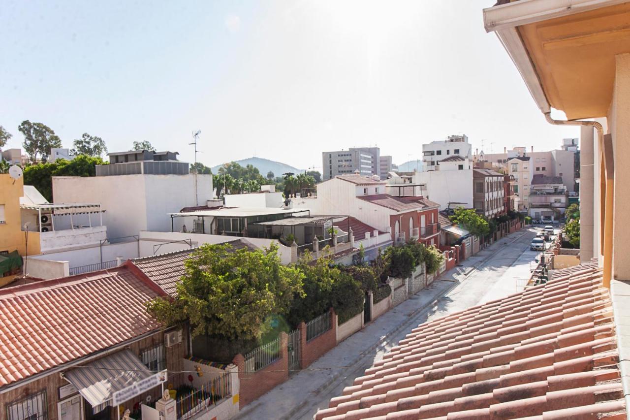Tomas Freshapartments By Bossh! Apartments Malaga Luaran gambar