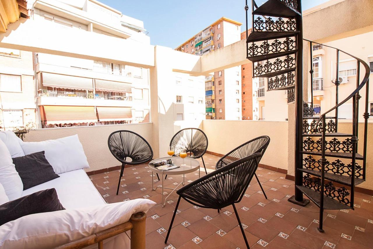 Tomas Freshapartments By Bossh! Apartments Malaga Luaran gambar