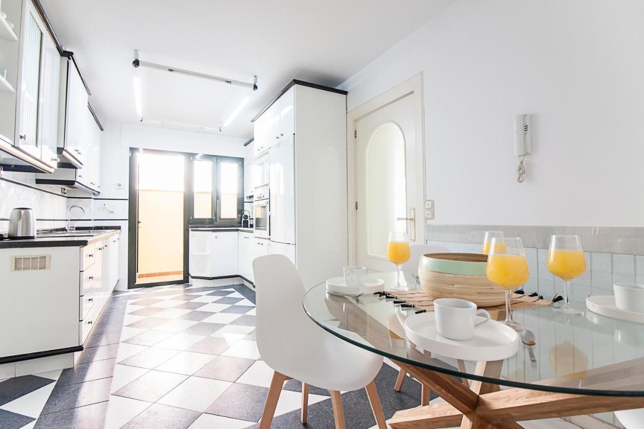Tomas Freshapartments By Bossh! Apartments Malaga Luaran gambar