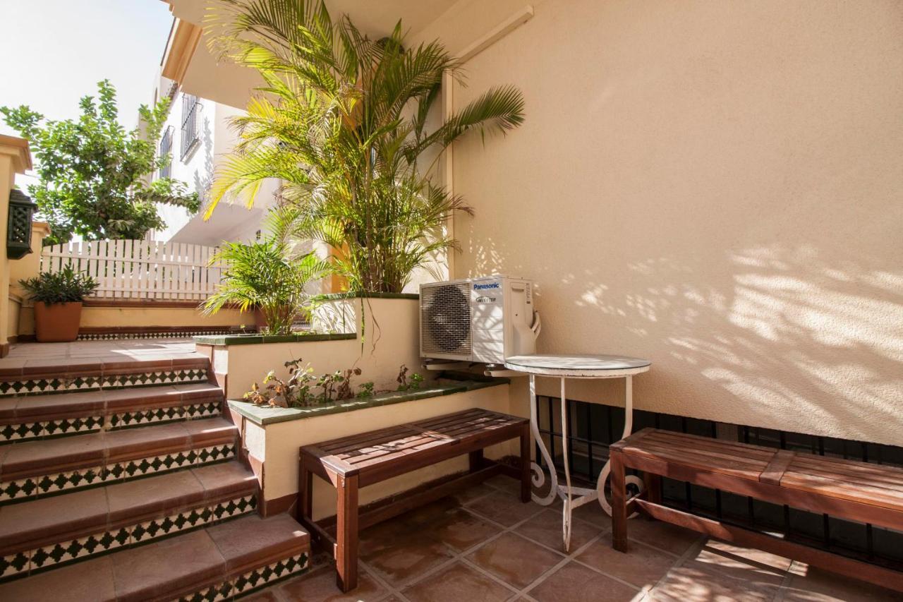 Tomas Freshapartments By Bossh! Apartments Malaga Luaran gambar