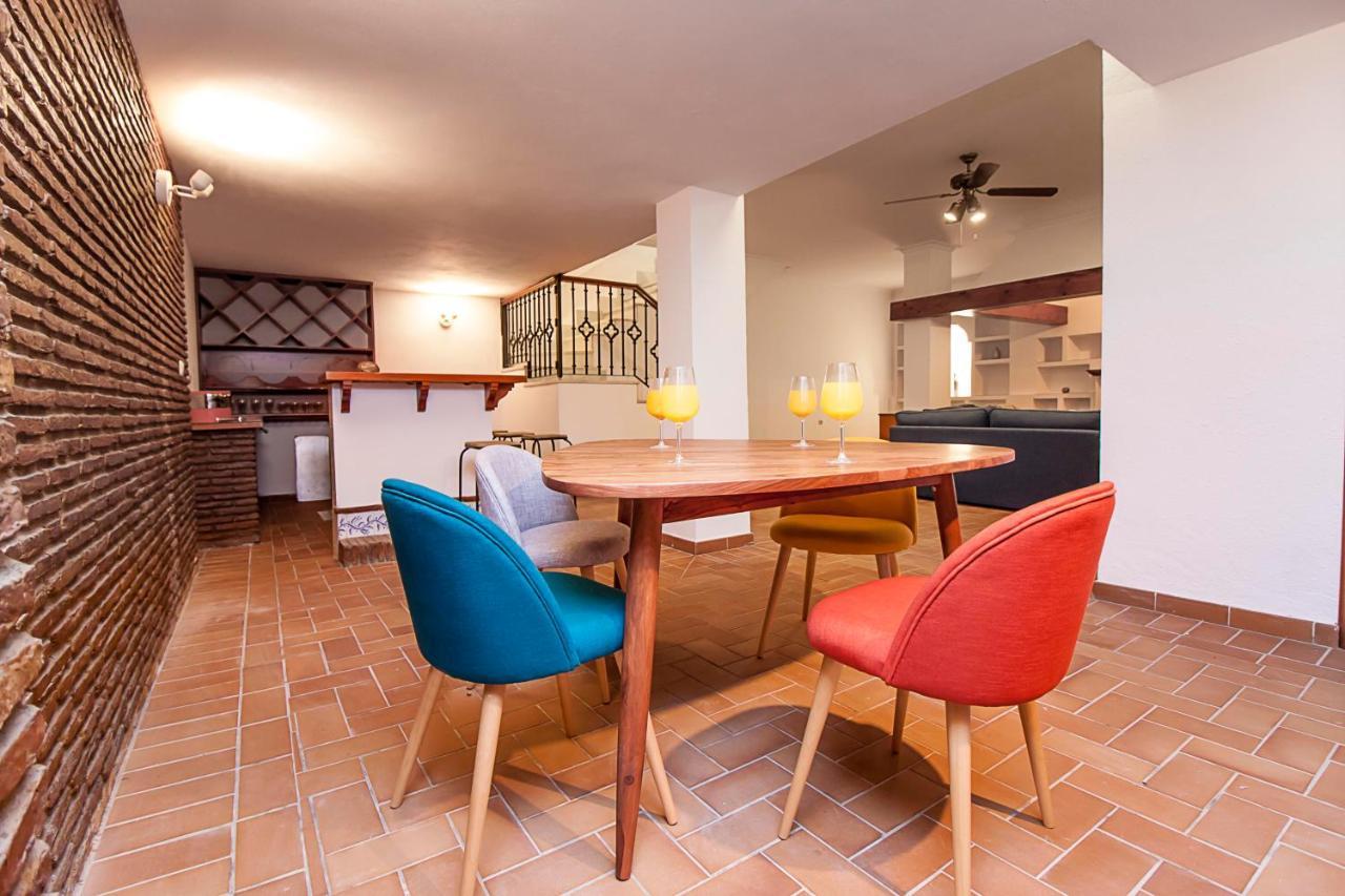 Tomas Freshapartments By Bossh! Apartments Malaga Luaran gambar