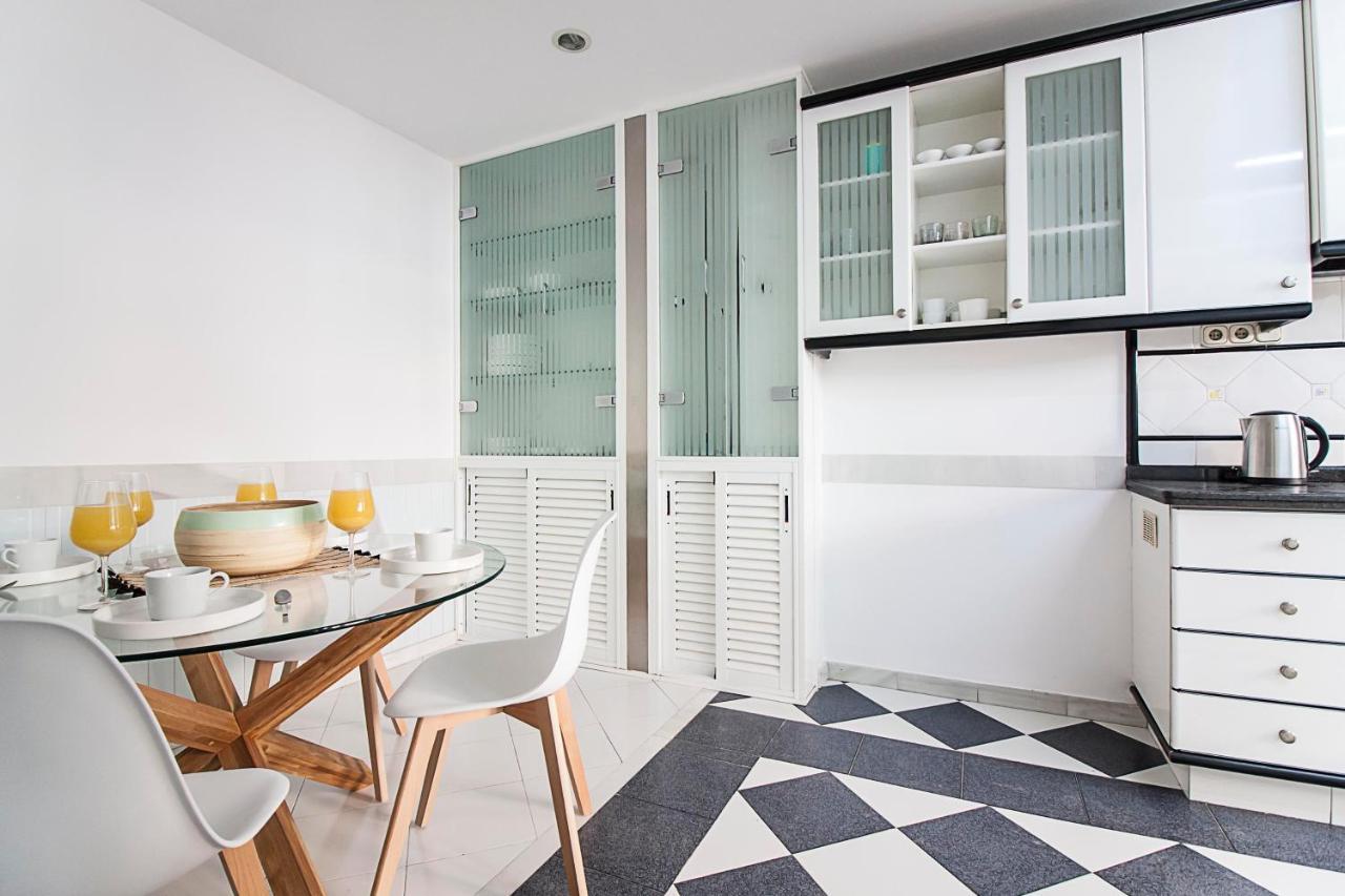 Tomas Freshapartments By Bossh! Apartments Malaga Luaran gambar