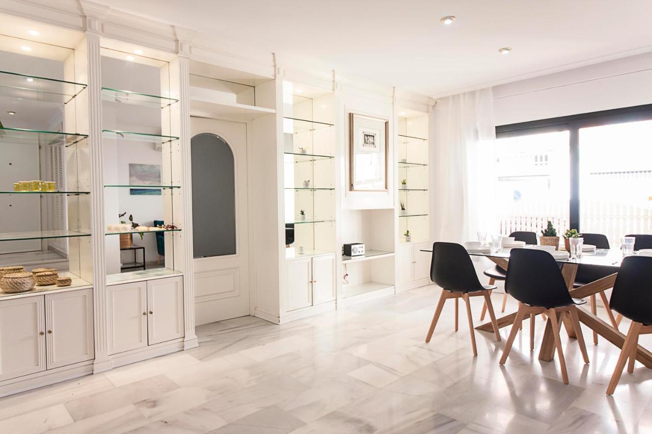 Tomas Freshapartments By Bossh! Apartments Malaga Luaran gambar