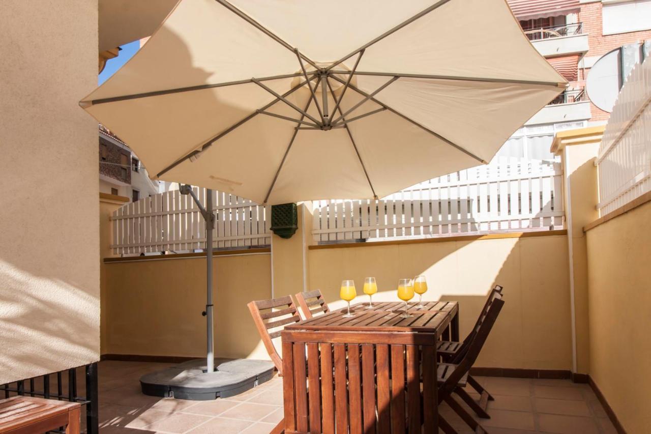 Tomas Freshapartments By Bossh! Apartments Malaga Luaran gambar
